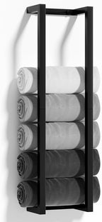 304 Stainless Steel Towel Racks for Bathroom