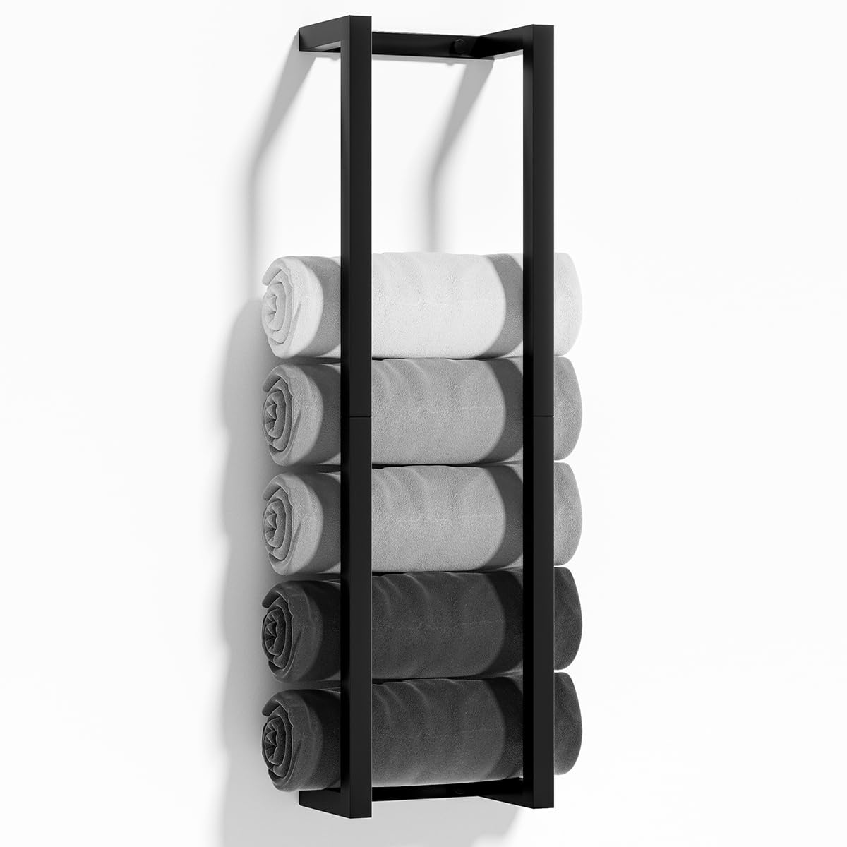 304 Stainless Steel Towel Racks for Bathroom
