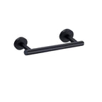 Nolimas Brushed Nickel Bath Towel Bar Single Bars Towel Rack Rod Classic Wall Mounted SUS304 Stainless Steel Bathroom Towel Holder Toilet Kitchen Towel Shelf Single Layer,16 inches
