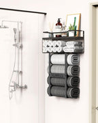 Aetyord Towel Racks for Bathroom Wall Mounted Towel Storage Organize