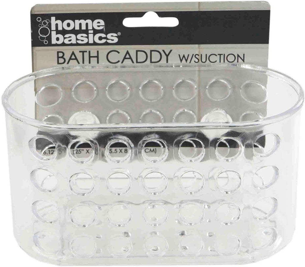 JOEY'Z Small Shower Caddy/Shower Basket/Bath Caddy Soap Holder