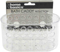 JOEY'Z Small Shower Caddy/Shower Basket/Bath Caddy Soap Holder