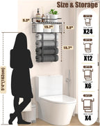 Aetyord Towel Racks for Bathroom Wall Mounted Towel Storage Organize