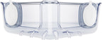 OXO Good Grips Stronghold Suction Corner Basket for Showers