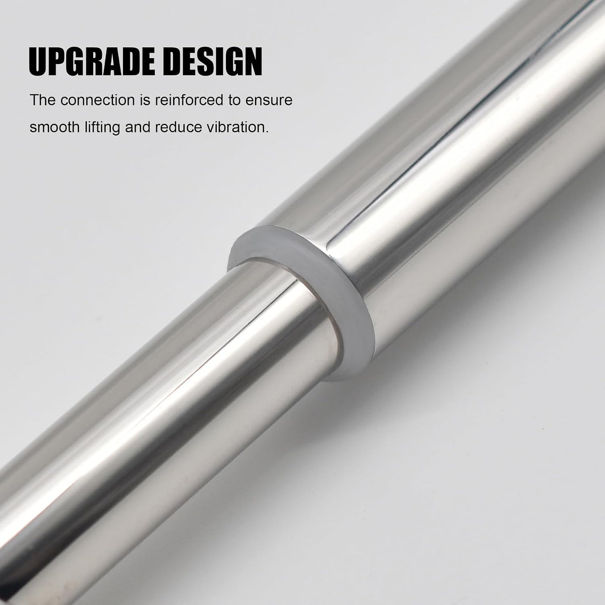 Towel Bar - Adjustable 304 Stainless Steel Towel Holder for Bathroom