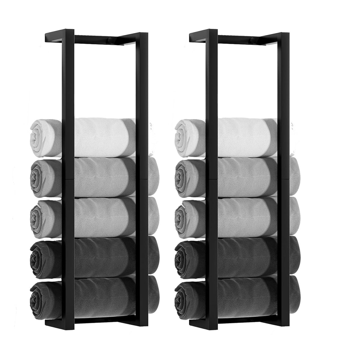 304 Stainless Steel Towel Racks for Bathroom