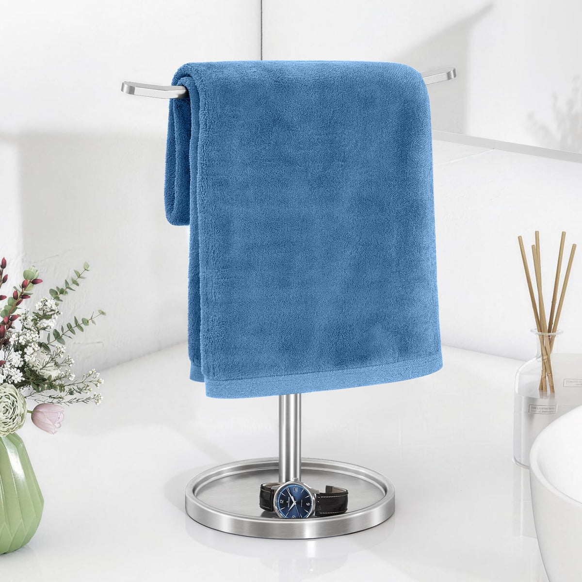 STWWO Hand Towel Holder