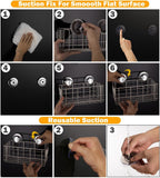 iPEGTOP Suction Cup Deep Shower Caddy Bath Wall Shelf for Large Shampoo Shower Gel Holder Bathroom Storage - Rustproof Stainless Steel
