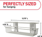 Command Shower Caddy, 1 Caddy, 4 Large Strips