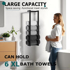 304 Stainless Steel Towel Racks for Bathroom