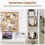 StorageWorks Wicker Baskets for Organizing,Brown Baskets for Storage,2-Pack